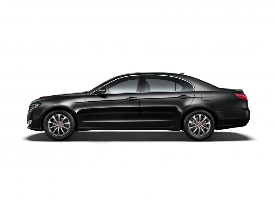  HongQi H7 PHEV (C131) 2016 года  (фото 3 из 6)